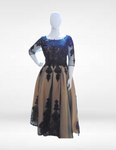 Curvy Encore - Dress - 2X