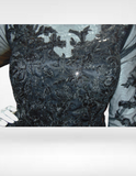 Lang Ting - Dress - 2X