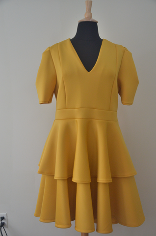 Karen T. Design - Dress - 3XL