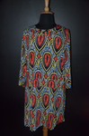 I.N.C. - Rhinestone Décor Wrap Dress - 2X
