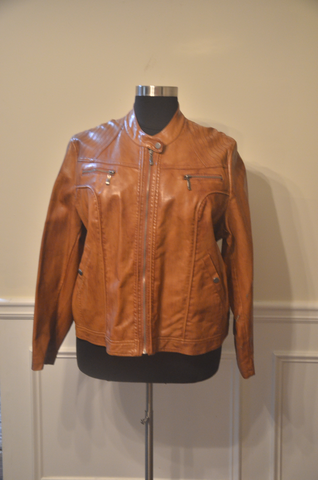Ashley B. - Jacket - 3XL
