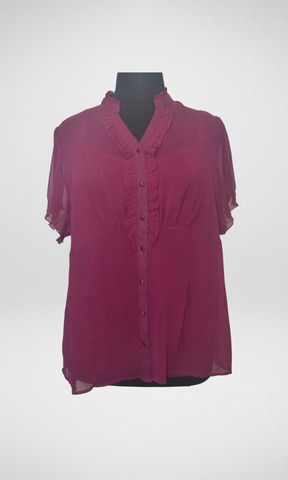 Lane Bryant - Blouse - 22/24
