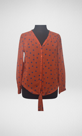 mine too - Blouse -