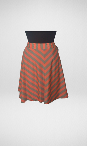 Outback Red - Skirt - 14