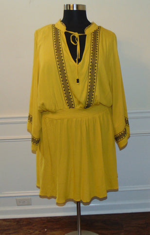 City Chic - Dress - XL