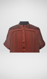 Lane Bryant - Blouse - 2X