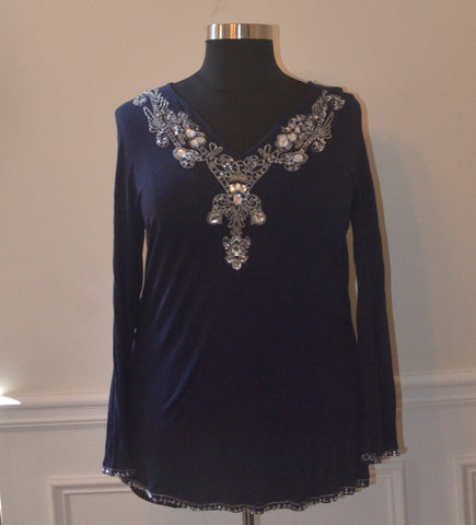 INC International Concepts - Blouse - 12W