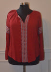 Lucky Brand - Blouse - XL