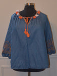 Crown & Ivy - Blouse - 2XL