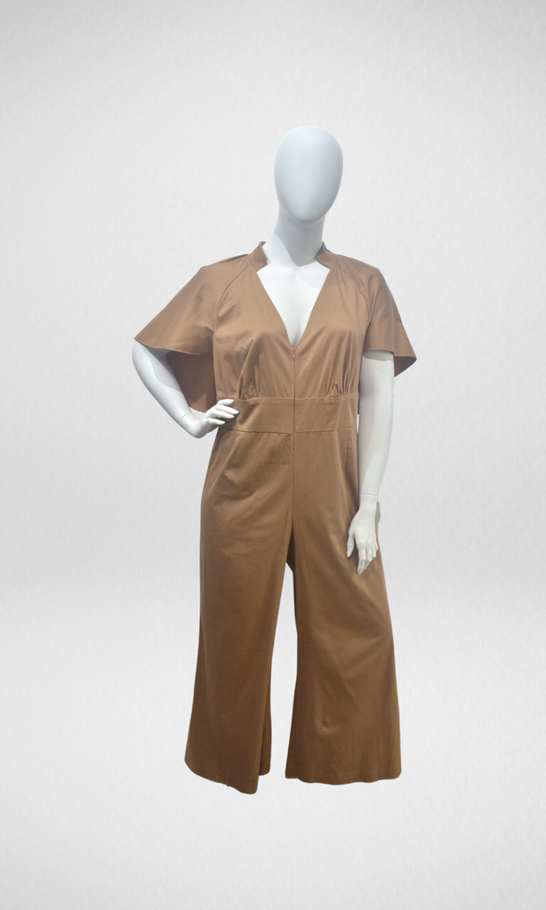 Monif c deals jumpsuit