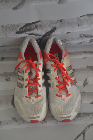 Adidas - Tennis Shoes - Size 10