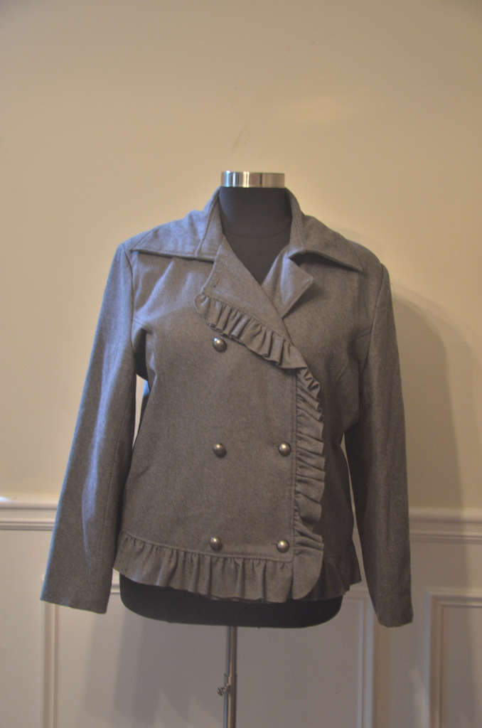 American rag deals jacket