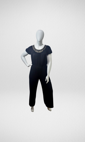 I.N. Studio - Jumpsuit - 1X