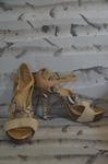 Boutique 9 - Snakeskin Pumps - Size 10