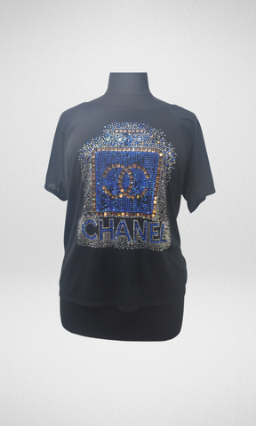 Chanel - T-Shirt - 2XL
