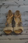 Boutique 9 - Snakeskin Pumps - Size 10