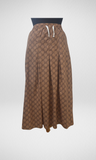Gucci - Jean Jacket & Skirt