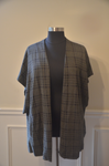 Banana Republic - Poncho - Large