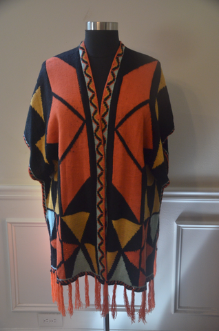Selfie Couture - Poncho - M/L