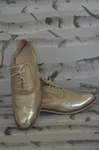 Cole Haan - Gold Dress Sneakers - Size 10