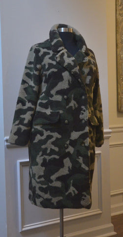 New York & Company - Army Jacket - L/XL