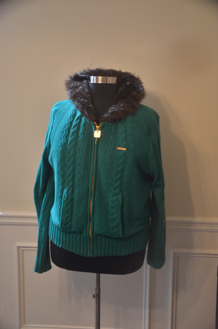 Apple Bottom - Jacket - 3XL