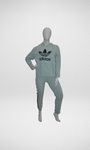 Adidas - Activewear - L