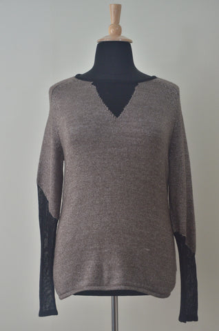 Missa- Sweater - L