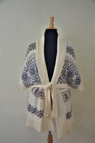 Sweet Sinammmon - Poncho - L