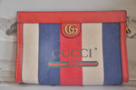 Gucci - Purse - Red and Blue