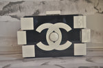 Chanel - Purse - Black and White
