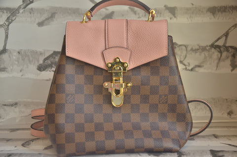 Louis Vuitton - Bookbag - Pink and Brown