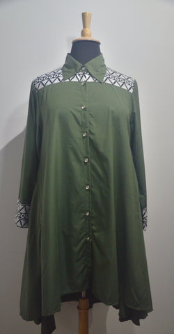 Step in Style - Blouse - 2XL