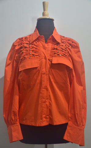 NbyNancy - Blouse - OSFA