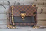 Louis Vuitton - Purse - Black and Brown