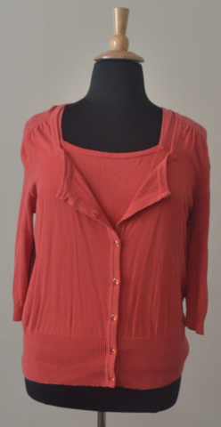 Lane Bryant - Blouse & Cardigan Set - 18/20