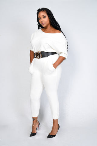 Tracy Moore - Jumpsuit - Size 18