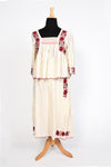 Zara Trf - Embroidered Set