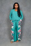 Gabrielle Union - Pants Set - XL