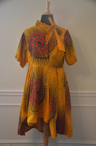 Ray Darten - Dress - 3X