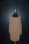 Prologue - Tan Sweater Dress - 2XL