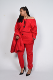 Tracy Nicole - Jumper Set - 2X